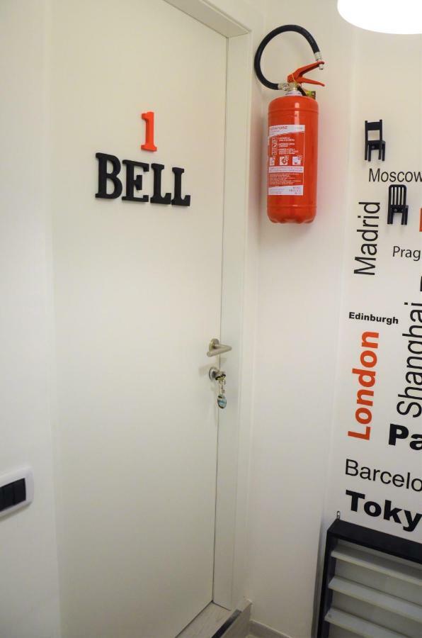 Bell E Buon B&B Pozzuoli Bagian luar foto